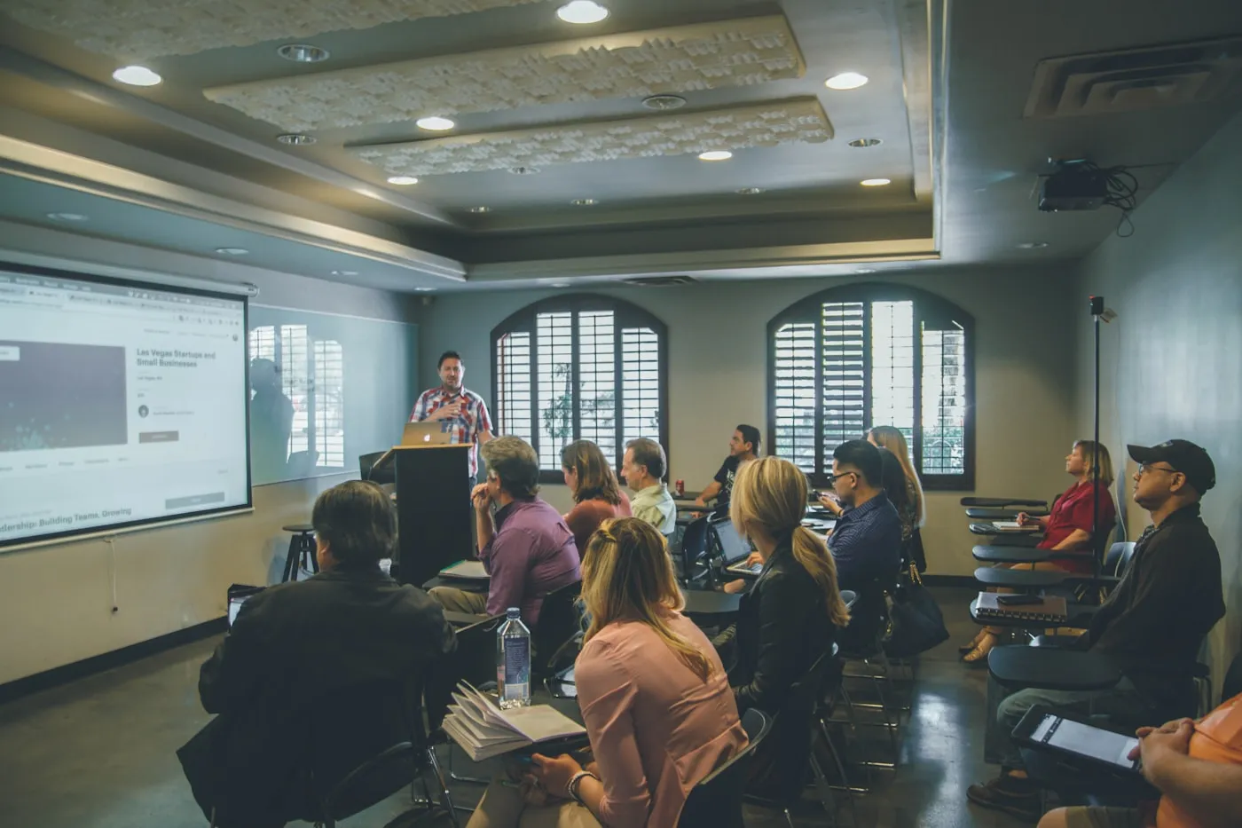 Deep Scholarship, Spiritual Elevation & Readiness